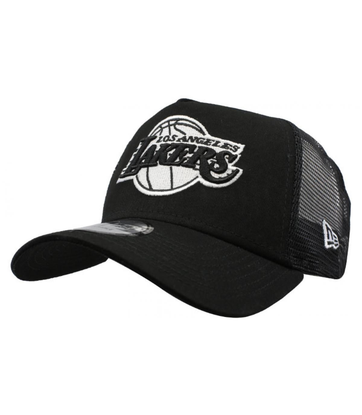 Trucker NBA Ess Lakers black New Era Trucker NBA Ess Lakers black New Era